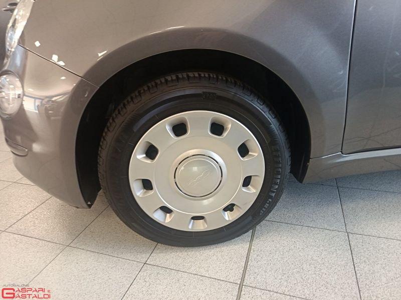 FIAT 500 Hybrid 1.0 70cv Ibrido Cult