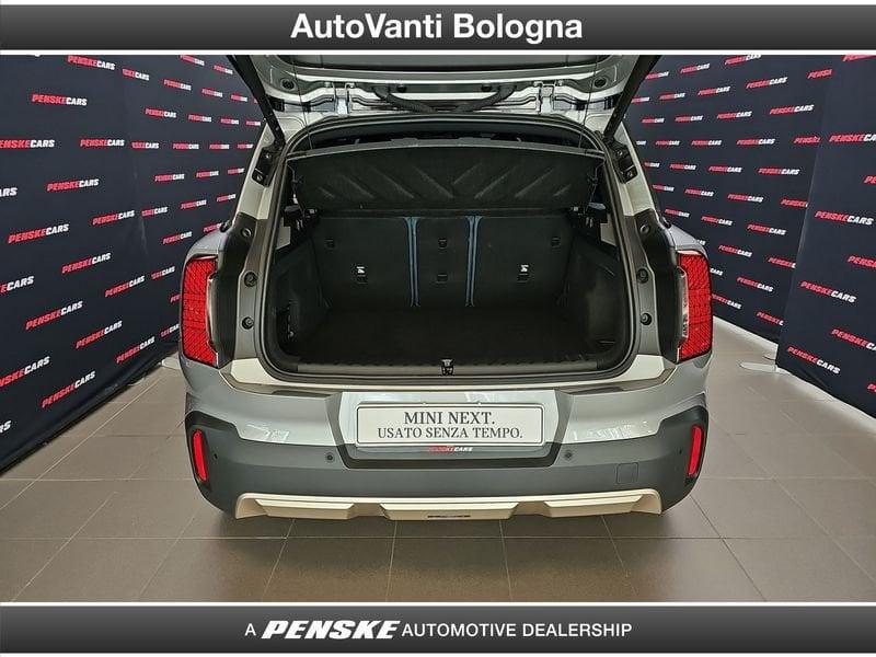 MINI Countryman Mini Countryman 2.0 48V D Favoured auto