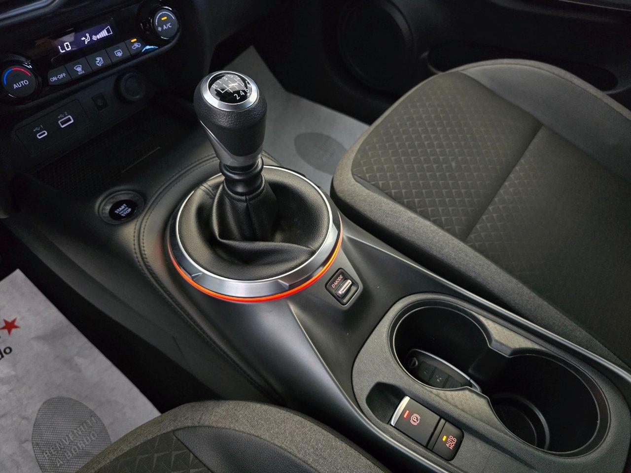 Nissan Juke 1.0 dig-t N-Connecta 114cv
