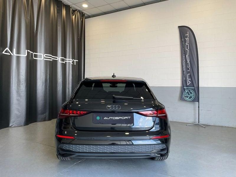 Audi A3 35 TFSI S tronic S line Edition