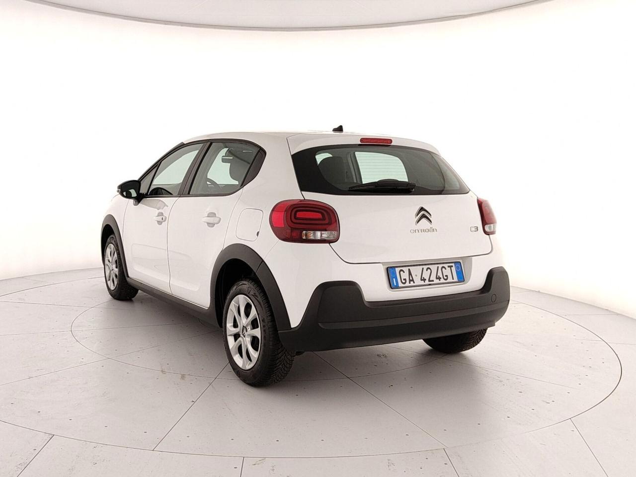 Citroen C3 PureTech 83 S&S Feel