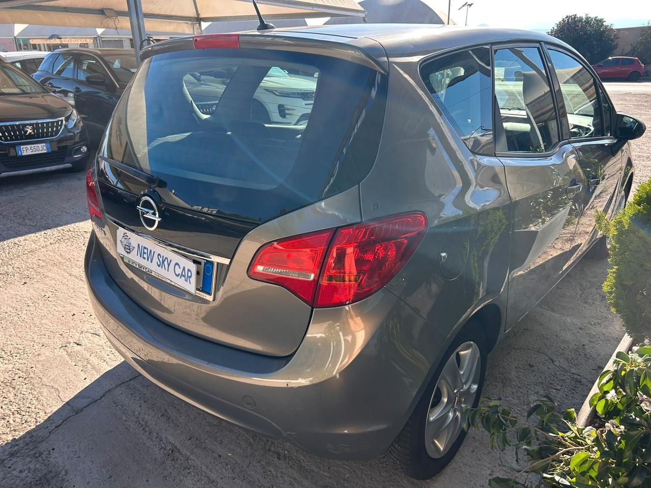Opel Meriva 1.4 100CV Cosmo