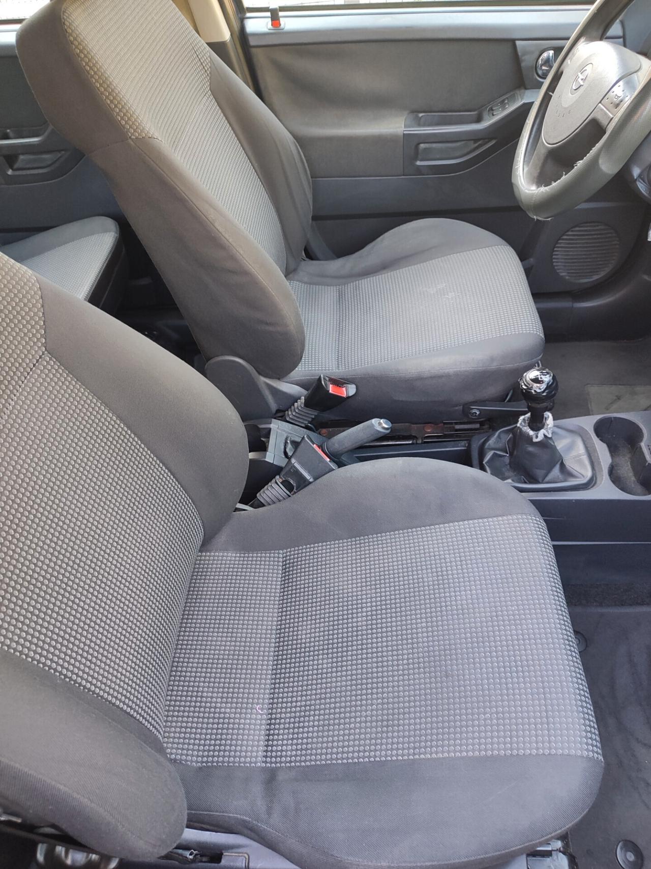 OPEL MERIVA 1.4 A GPL DI CASA SCADENZA 2029 LEGGERE BENE