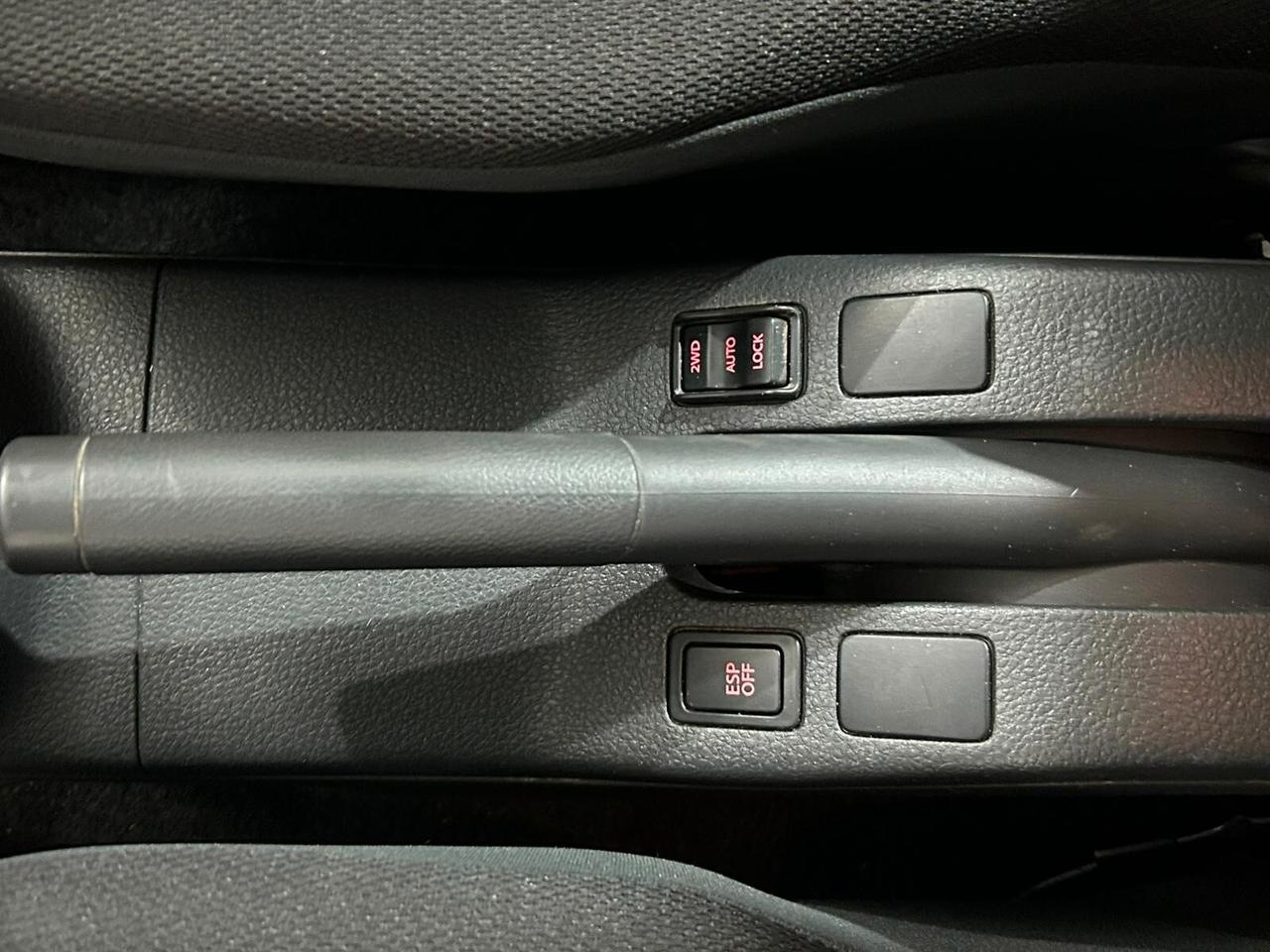 Suzuki SX4 1.9 DDiS 4WD Outdoor Line