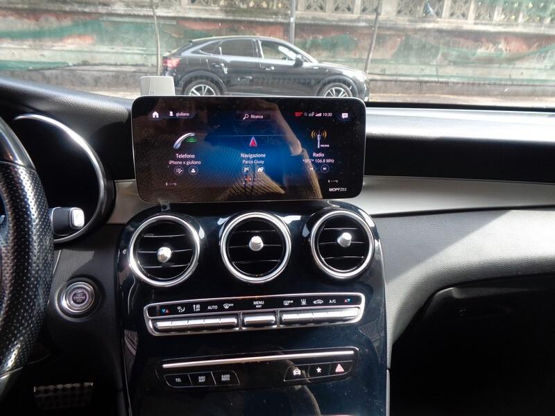 Mercedes-benz GLC 300 de 4Matic EQ-Power Premium