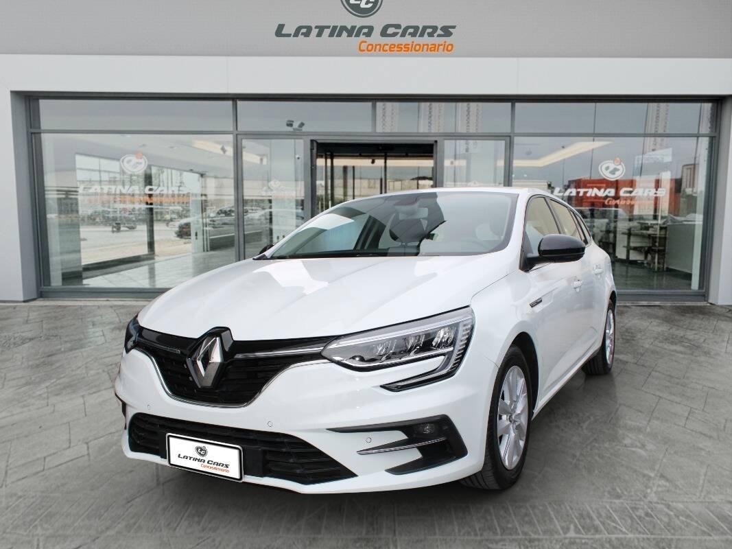 Renault Megane 1.5 blue dci Equilibre 115cv edc Con CARPLAY