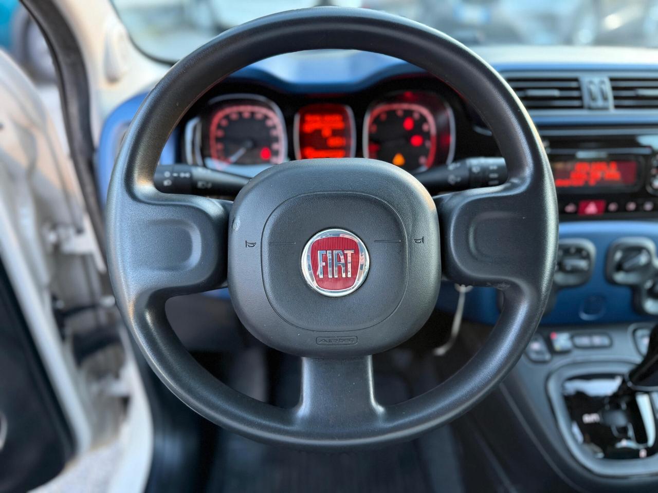 Fiat Panda 0.9 TwinAir GPL Lounge Automatica