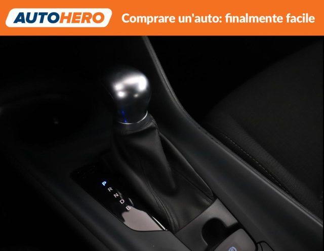 TOYOTA C-HR 1.8 Hybrid E-CVT Active