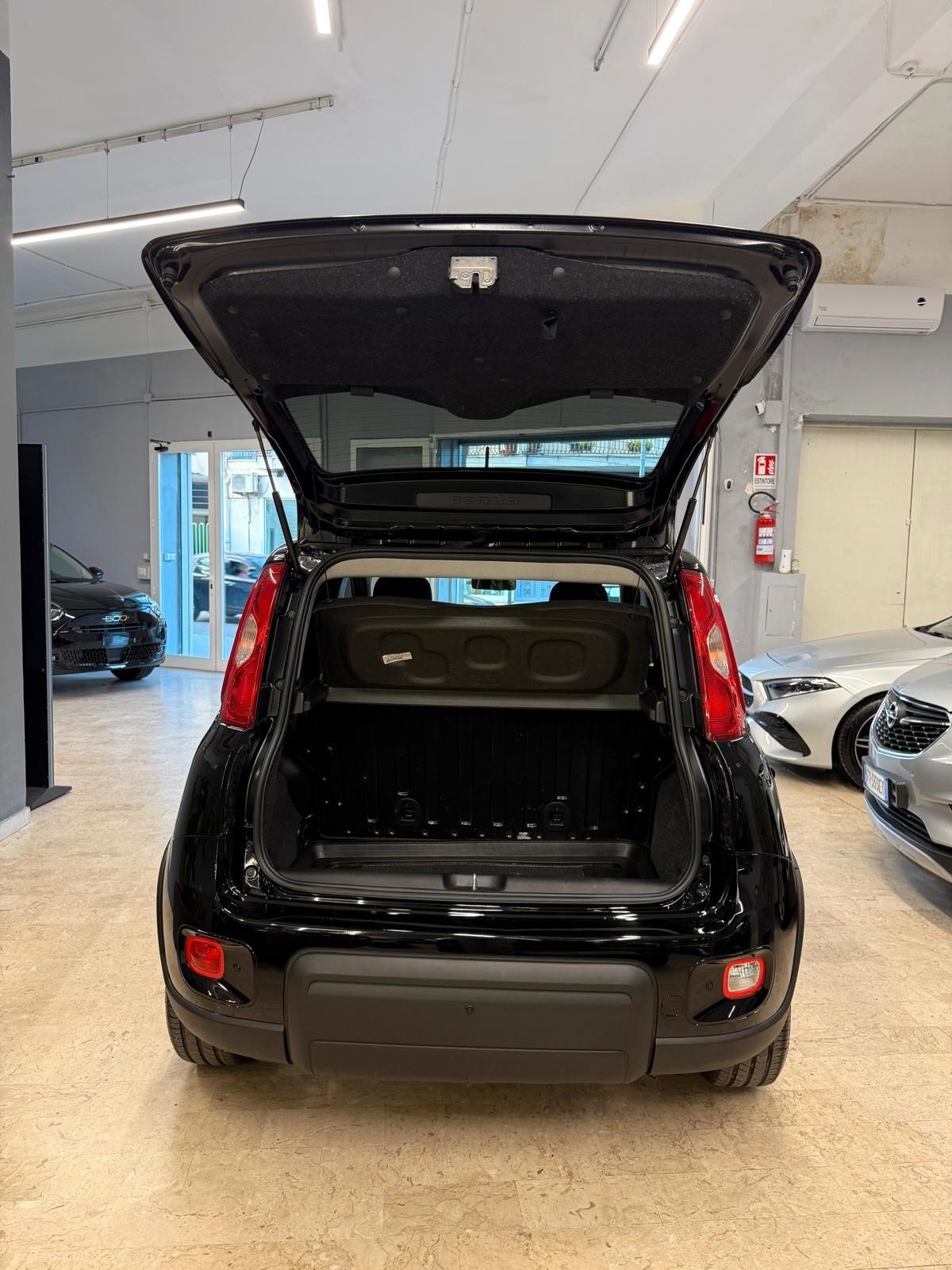 Fiat Panda 1.0 FireFly S&S Hybrid
