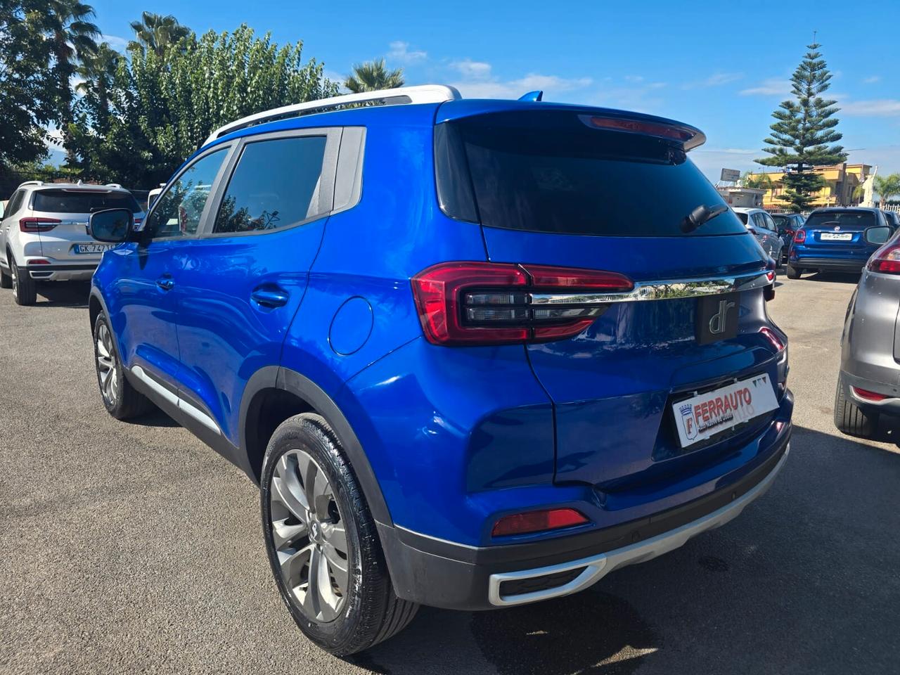 Dr 4.0 1.5 BIFUEL 116CV GPL FULL OPT