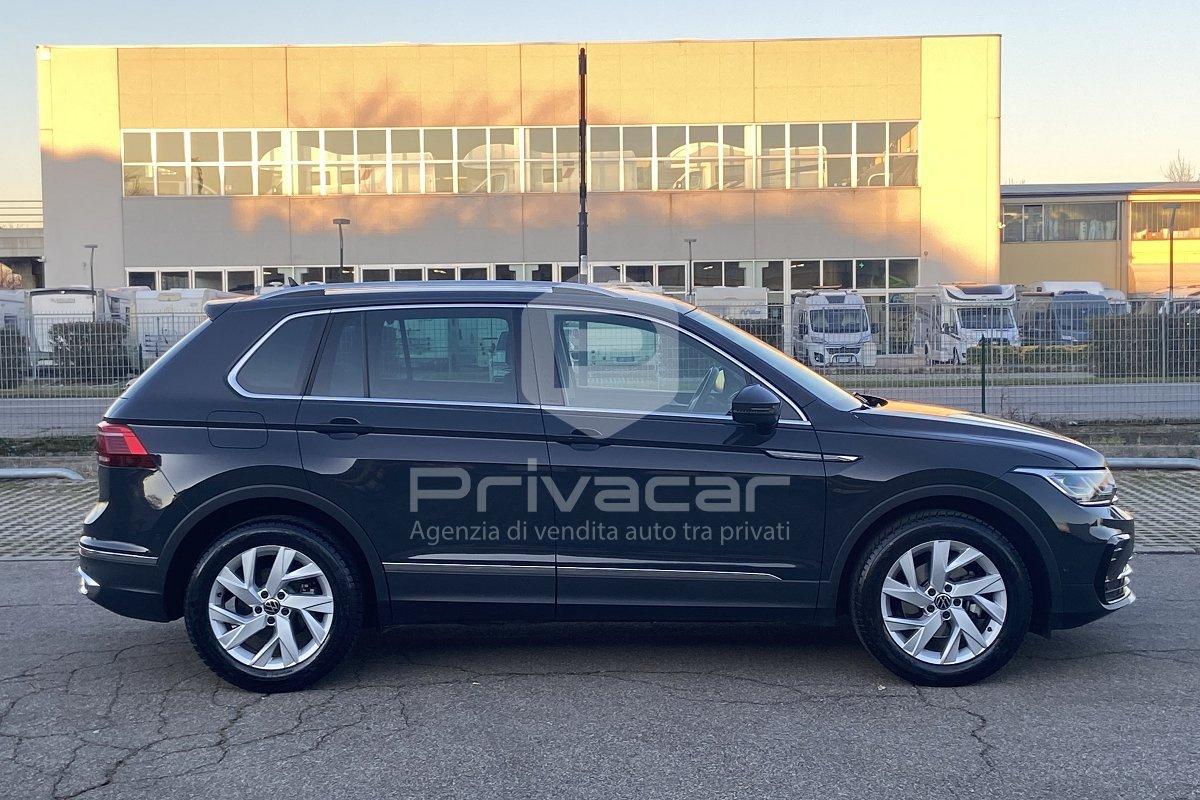 VOLKSWAGEN Tiguan 1.5 TSI 150 CV DSG ACT Elegance