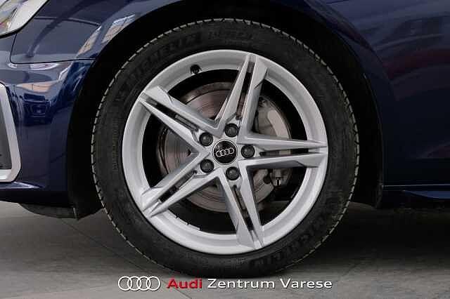 Audi A4 Avant 40 TDI 204CV MHEV Quattro Stronic Sline