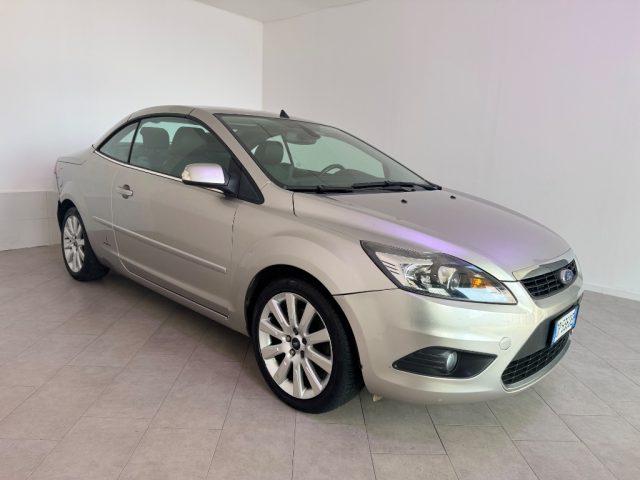FORD Focus 2.0 TDCi (136CV) CC Tit. DPF