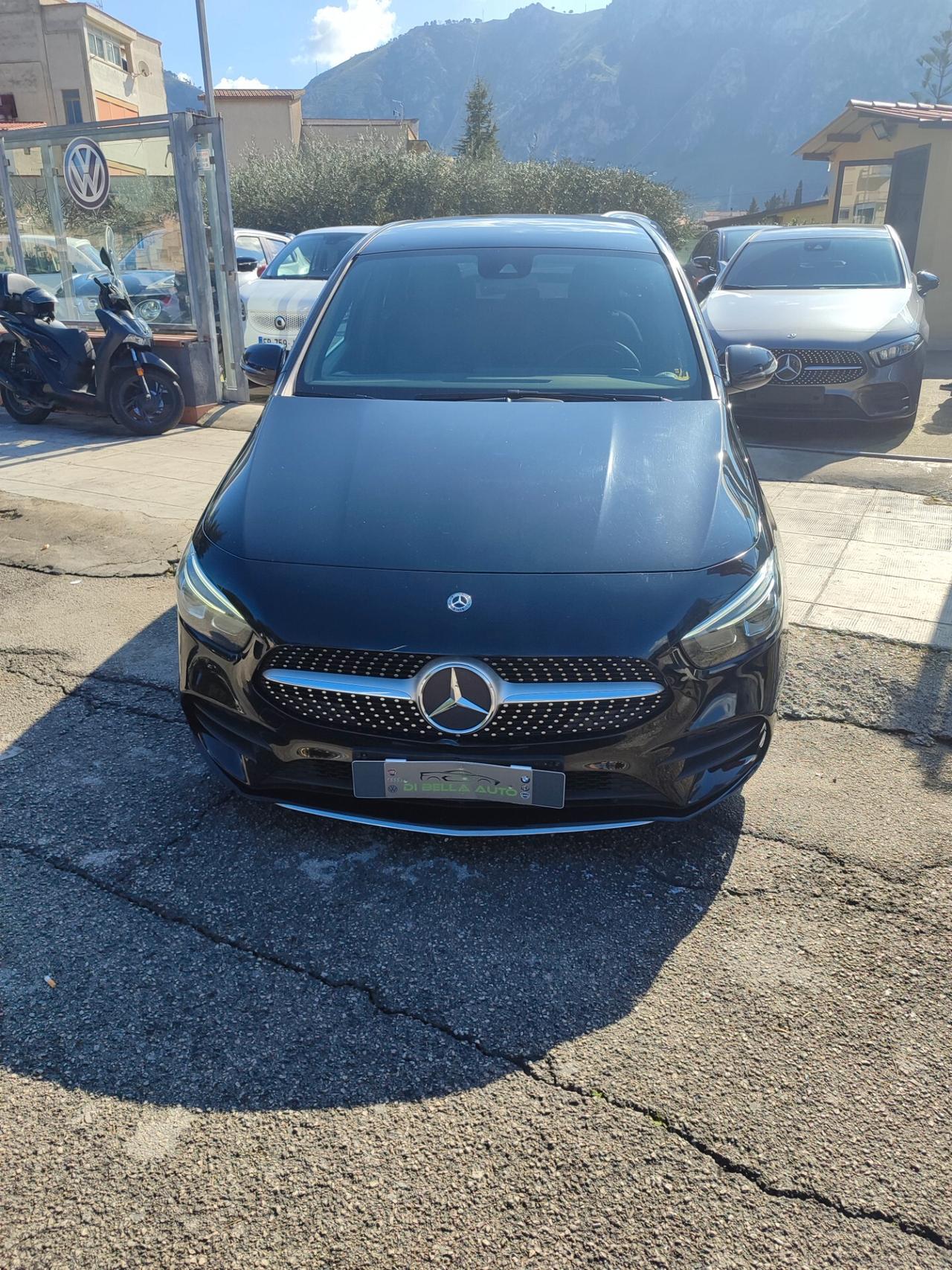 Mercedes-benz B 200 B 200 d Automatic 4Matic Sport