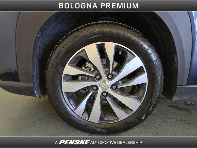 Suzuki S-Cross S-Cross 1.4 Hybrid 4WD AllGrip Yoru