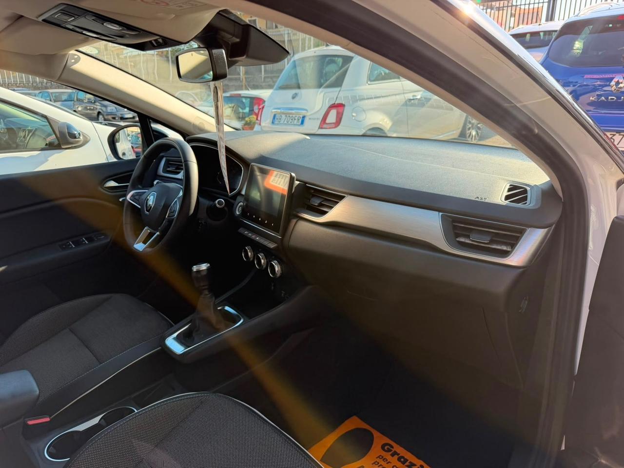 RENAULT CAPTUR 1.0 GPL 100 (CV) 2021