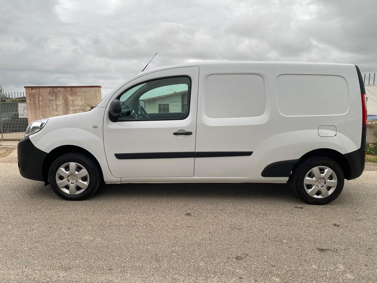 Renault Kangoo Express 1.5 dci 115cv maxi Blue Ice Plus E6d-temp