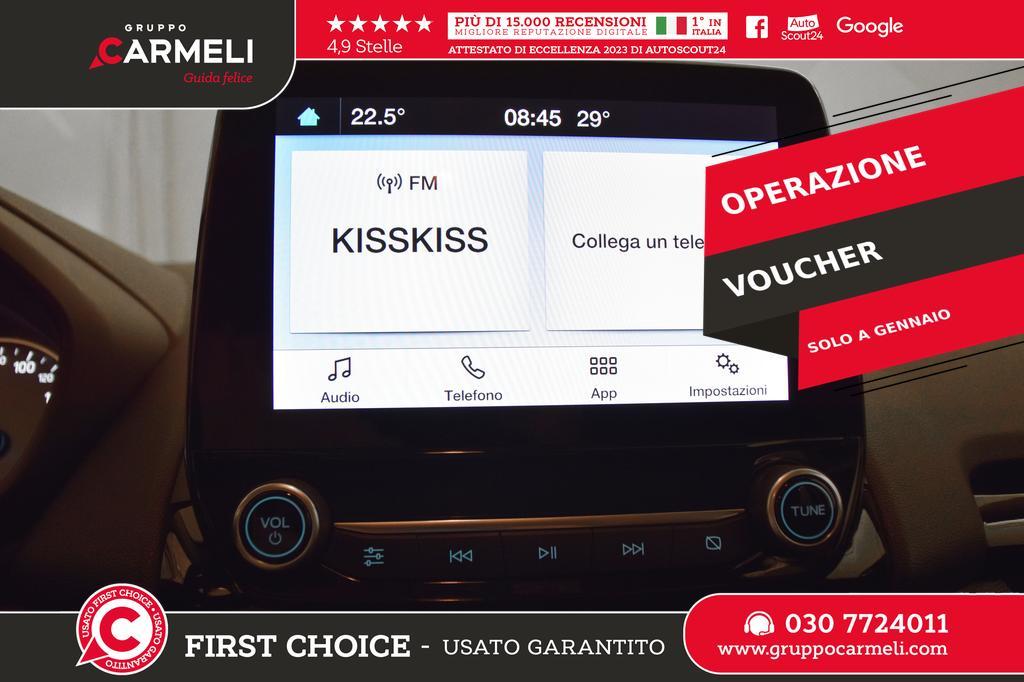 Ford EcoSport 1.0 EcoBoost Titanium