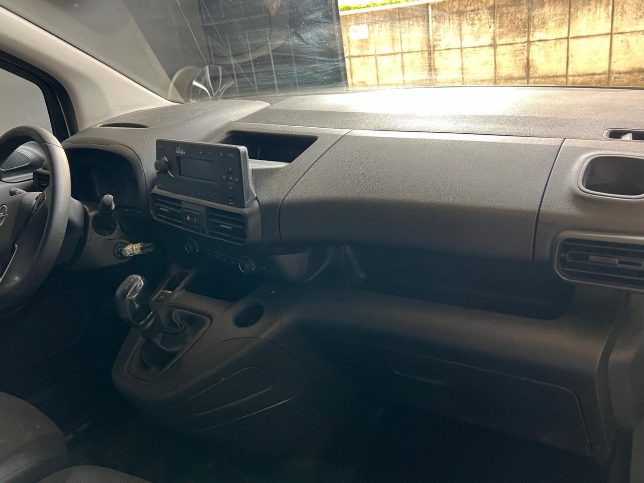 OPEL COMBO CARGO 1.6 DIESEL