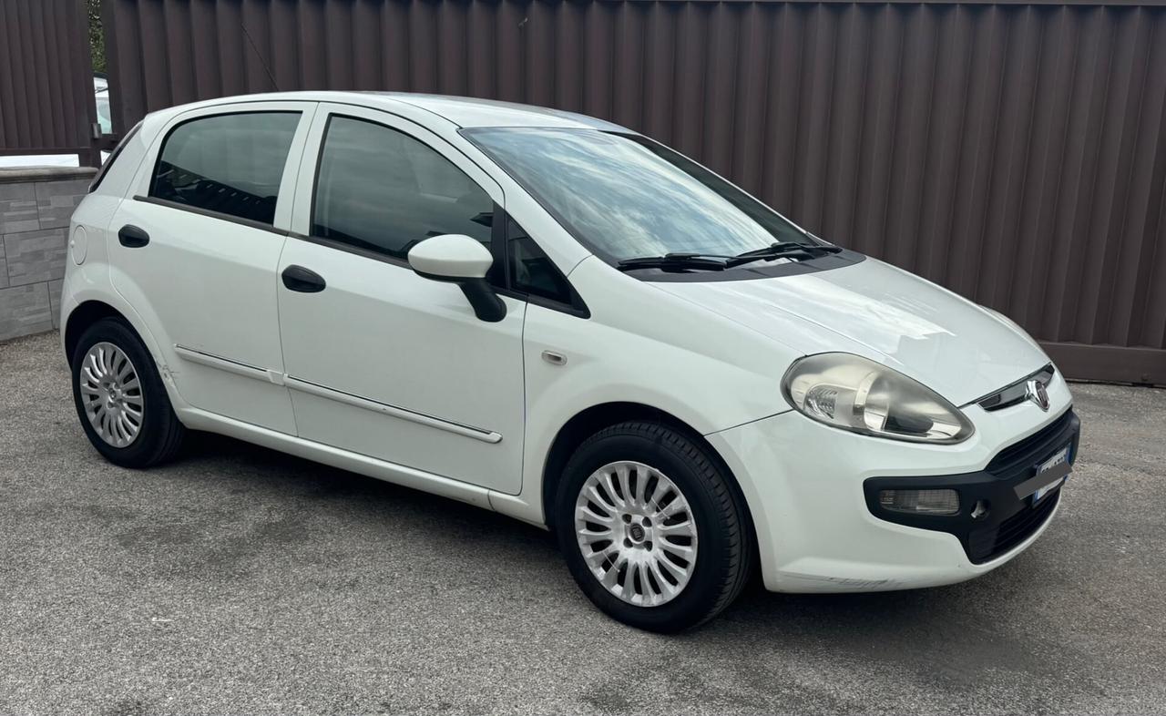 Fiat Punto Evo 1.3 Mjt 75 CV DPF 5 porte S&S Dynamic
