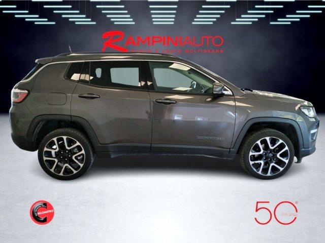JEEP Compass 2.0 Multijet 170 CV aut. 4WD Limited Pronta