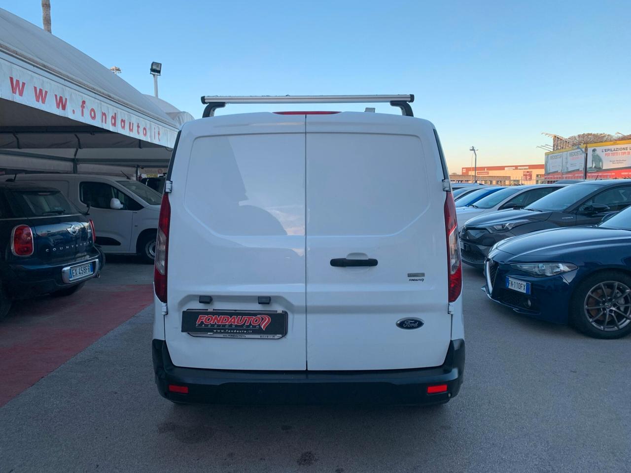 Ford Transit Connect 200 1.5 TDCi PC Furgone Entry
