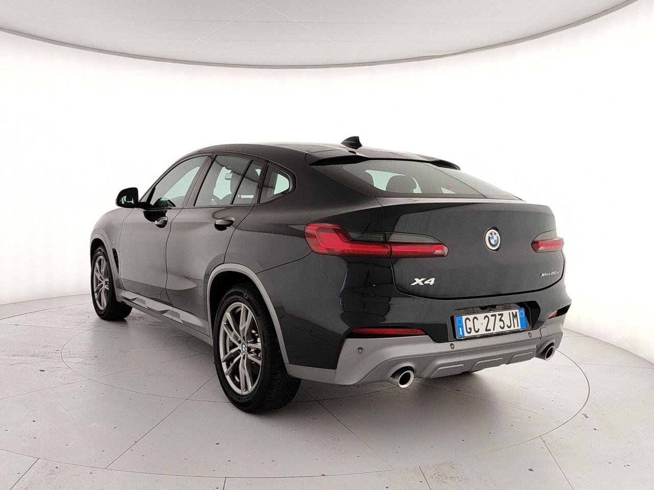 Bmw X4 xDrive20d Msport-X
