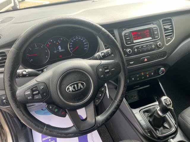 KIA Carens 1.7 CRDi 115 CV Class 7 posti