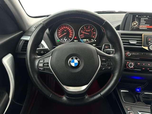 BMW 118 d 5p. Sport