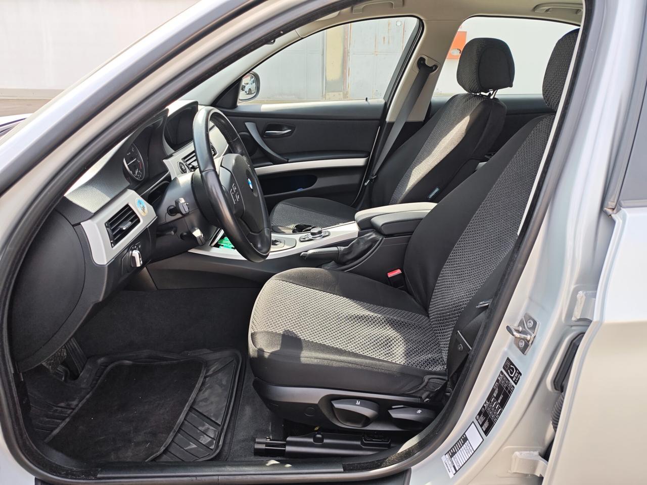 Bmw 320 320d cat Futura