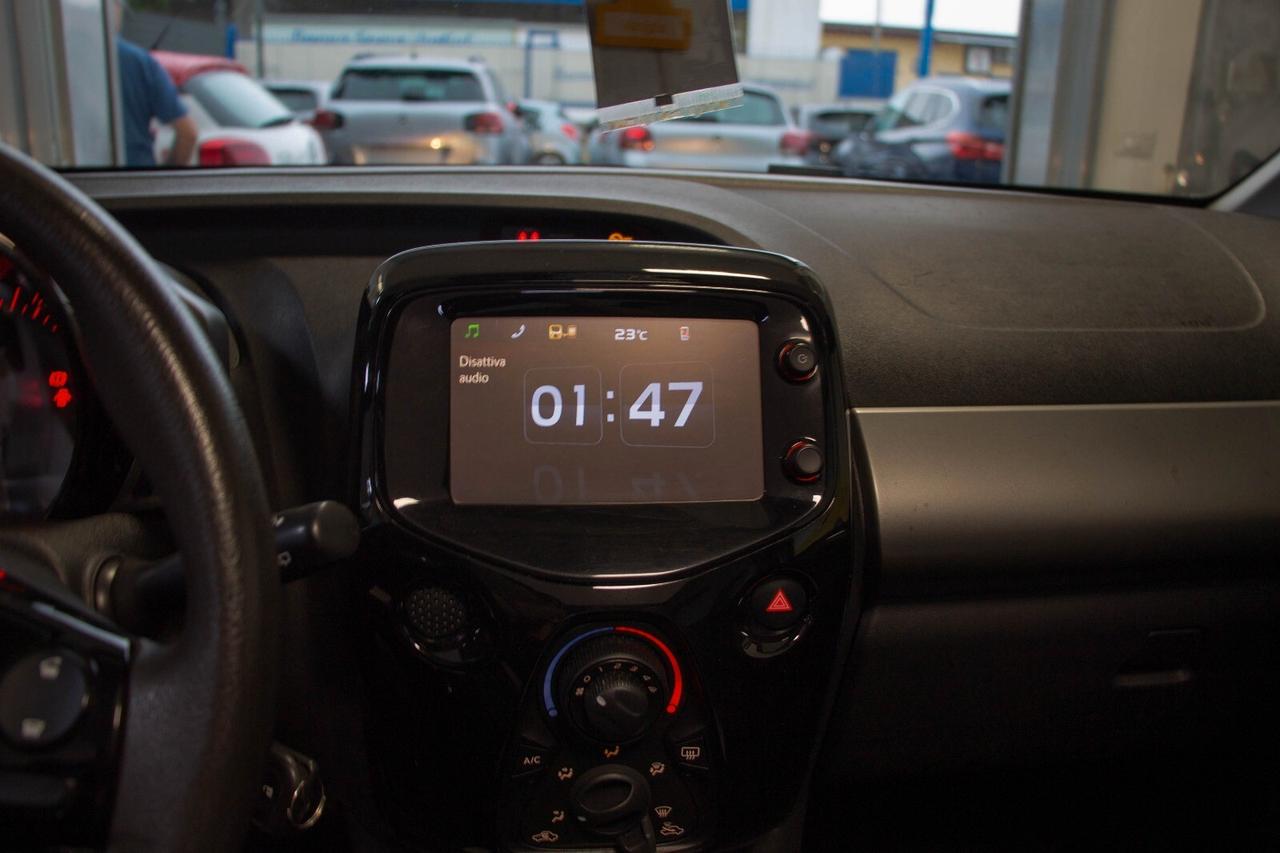 Citroen C1 1.0 essence