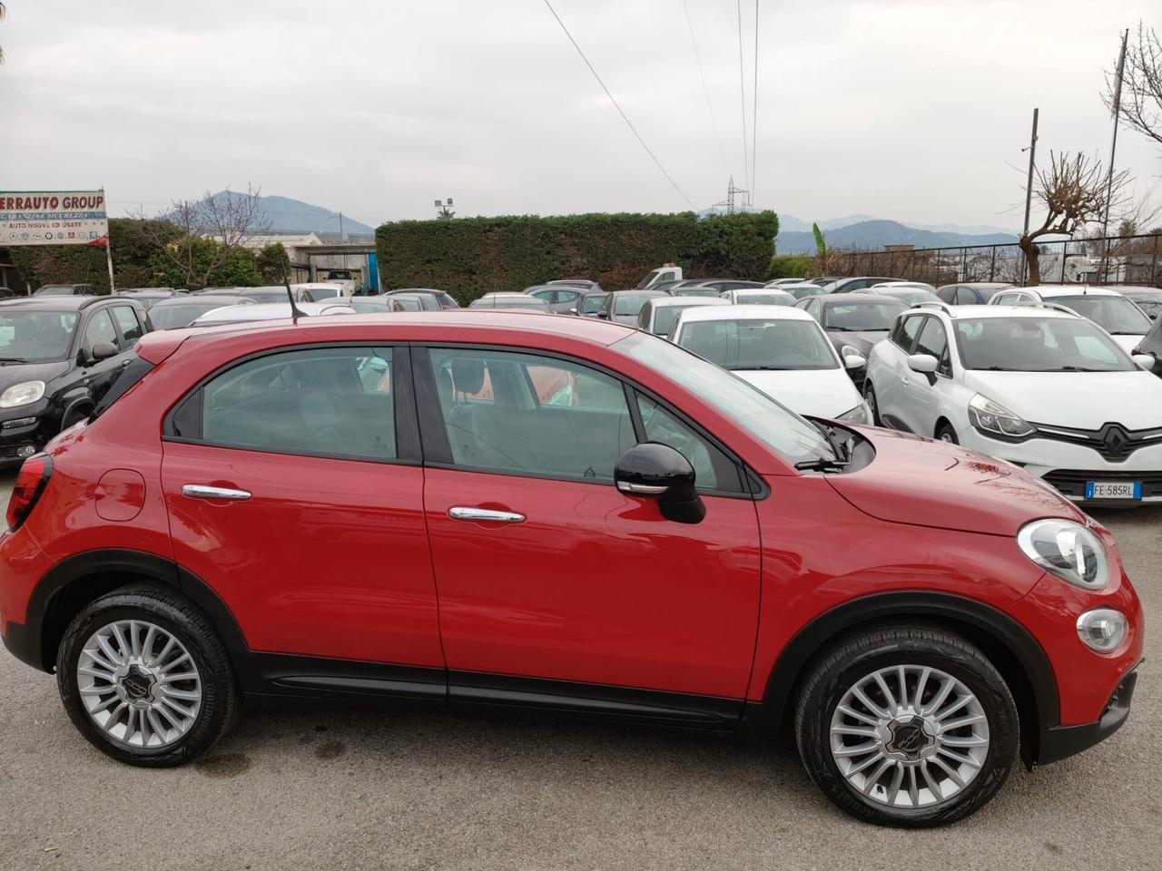 FIAT 500X 1.3MJET 95CV Lounge
