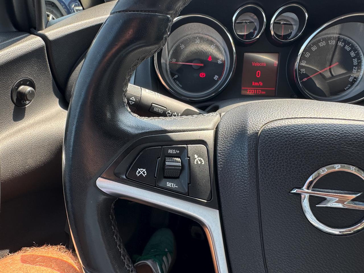 Opel Astra 1.7 CDTI 110CV 5 porte Cosmo