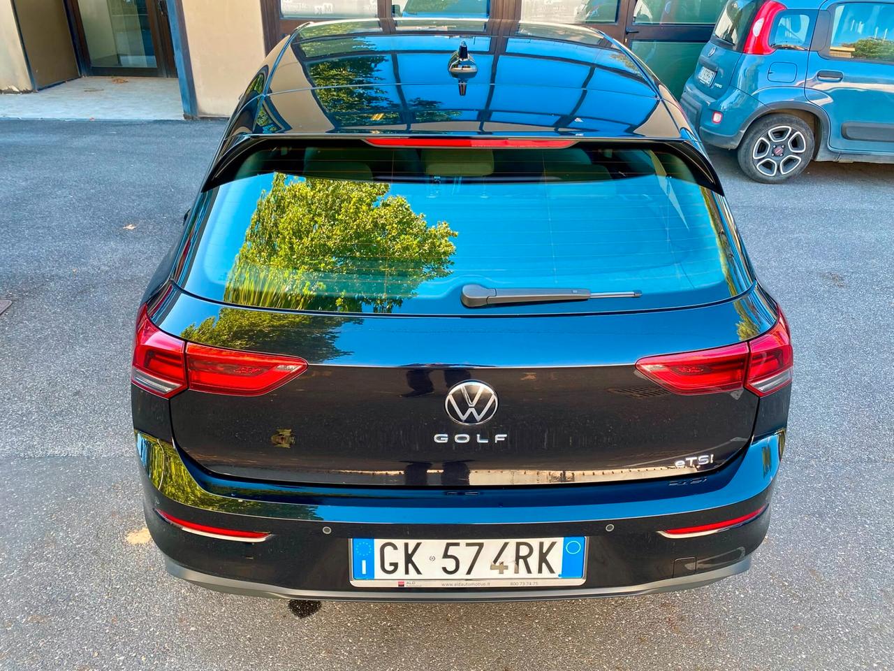 Volkswagen Golf 1.0 etsi evo Life 110cv dsg- LED- LUCI-PDC- GARANZIA
