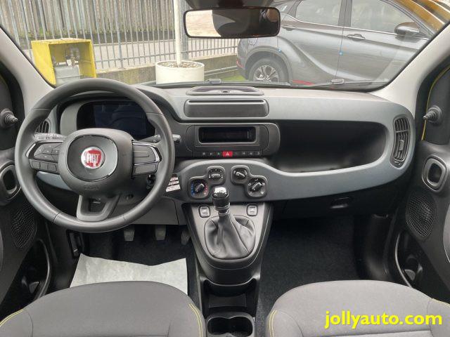 FIAT Panda 1.0 FireFly S&S Hybrid Pandina **KM0** NEOPATENTAT