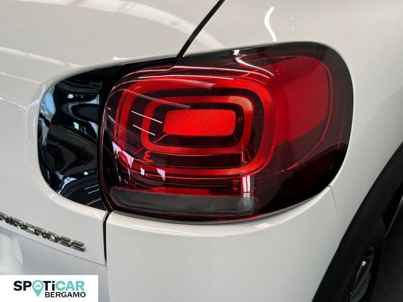 Citroën C3 Aircross PureTech 110 S&S Shine