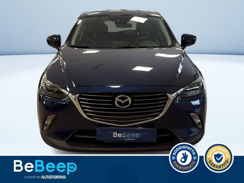 Mazda CX-3 2.0 EXCEED AWD 150CV AUTO MY17