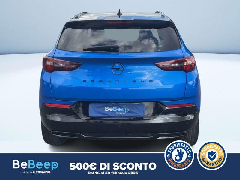 Opel Grandland 1.5 ECOTEC GS LINE S&S 130CV AT8