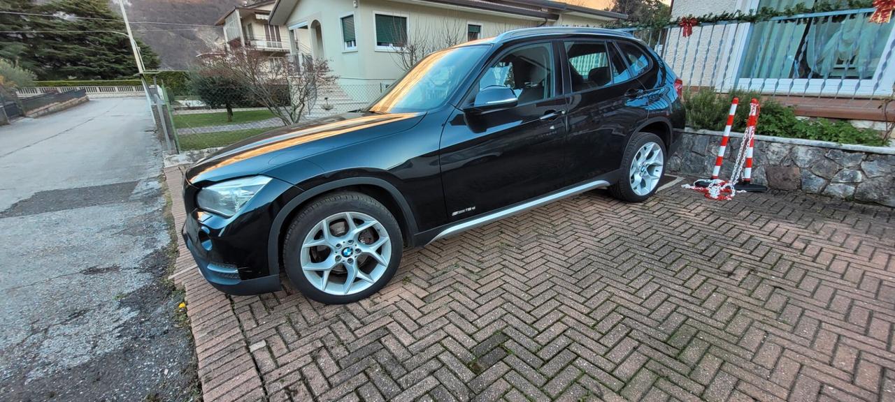 Bmw X1 sDrive18d