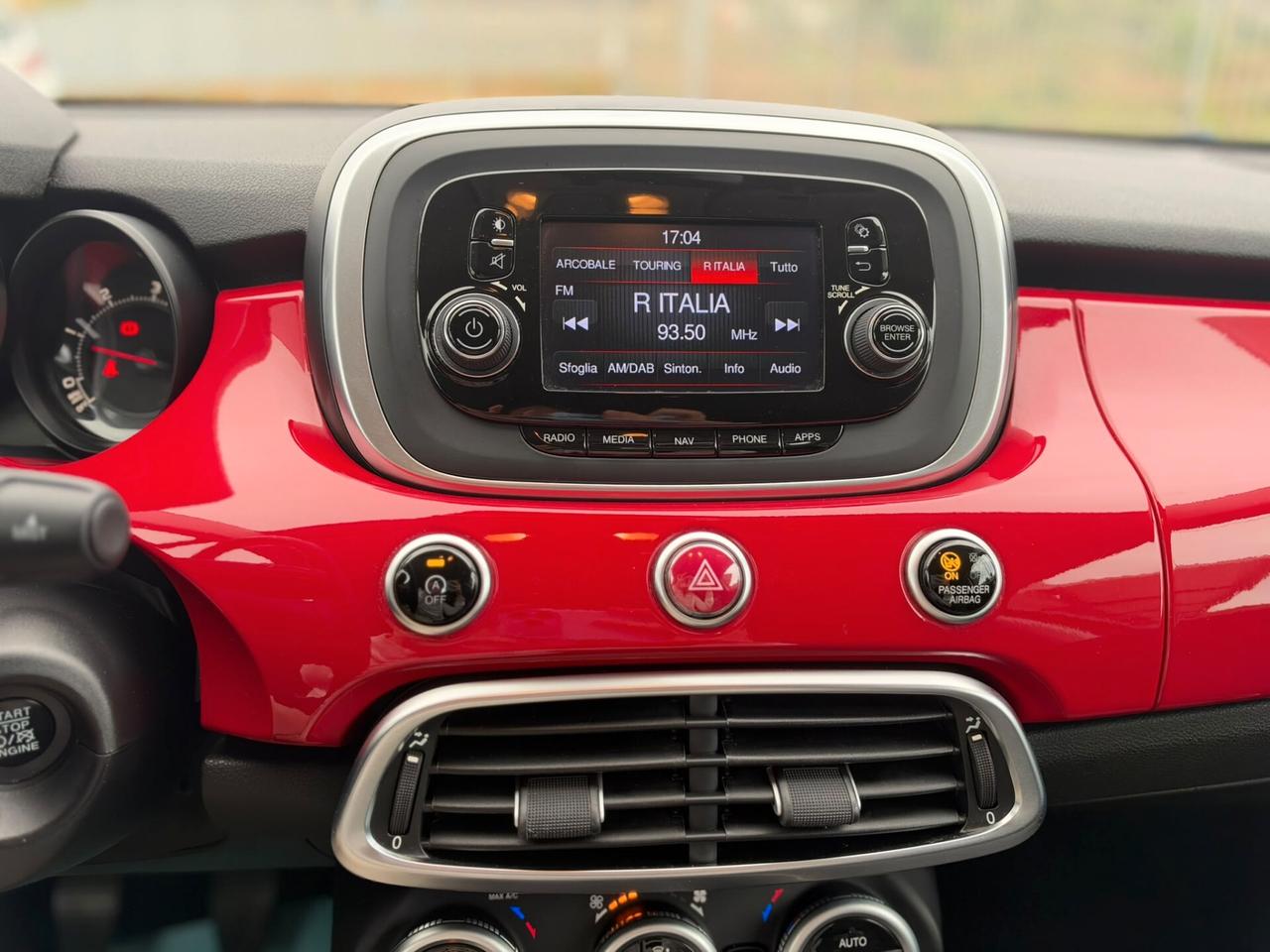 FIAT 500X 1.6MJT 120CV 05/2017