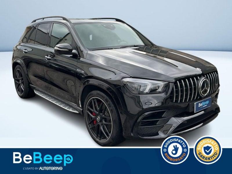 Mercedes-Benz GLE 63 MHEV (EQ-BOOST) S AMG 4MATIC+ AUTO