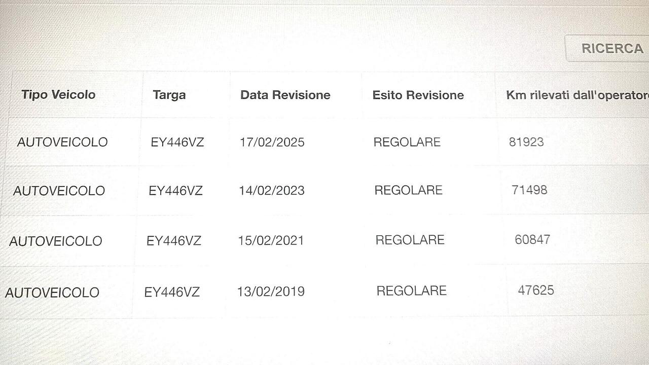 FIAT 500L 1,3 M.JET-UNICA PROPRIETARIA-4 REVISIONI