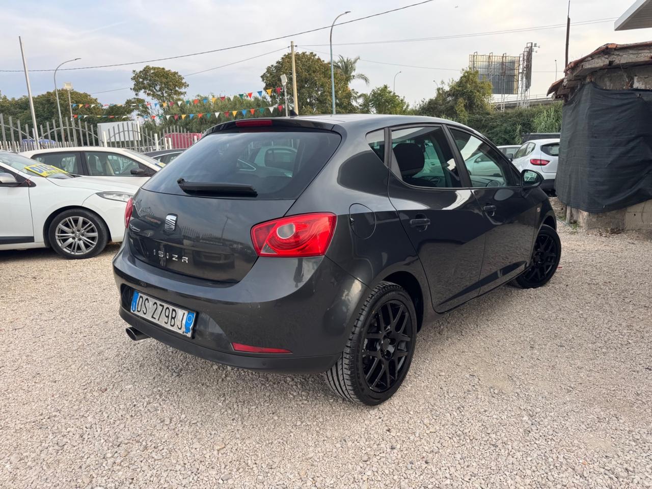 Seat Ibiza 1.6 5p. Sport Dual GPL