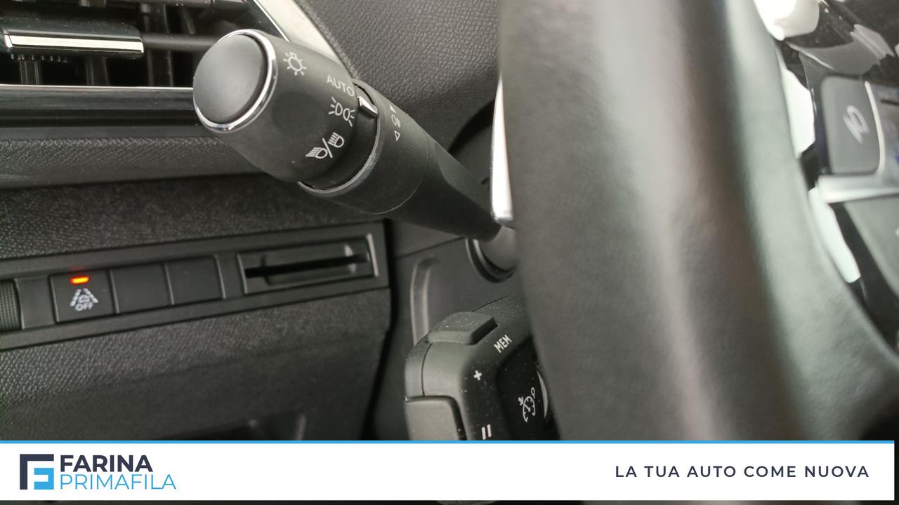 PEUGEOT 3008 II 2021 - 3008 1.5 bluehdi Allure Pack s&s 130cv eat8
