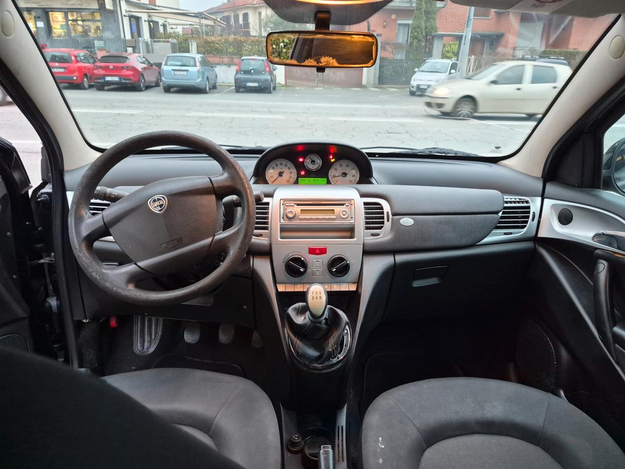 Lancia Ypsilon 1.4 Unyca Ecochic GPL