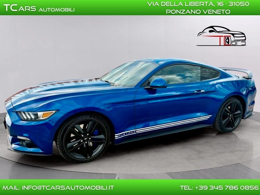 FORD MUSTANG 2.3 - GARANZIA 3 ANNI TOP