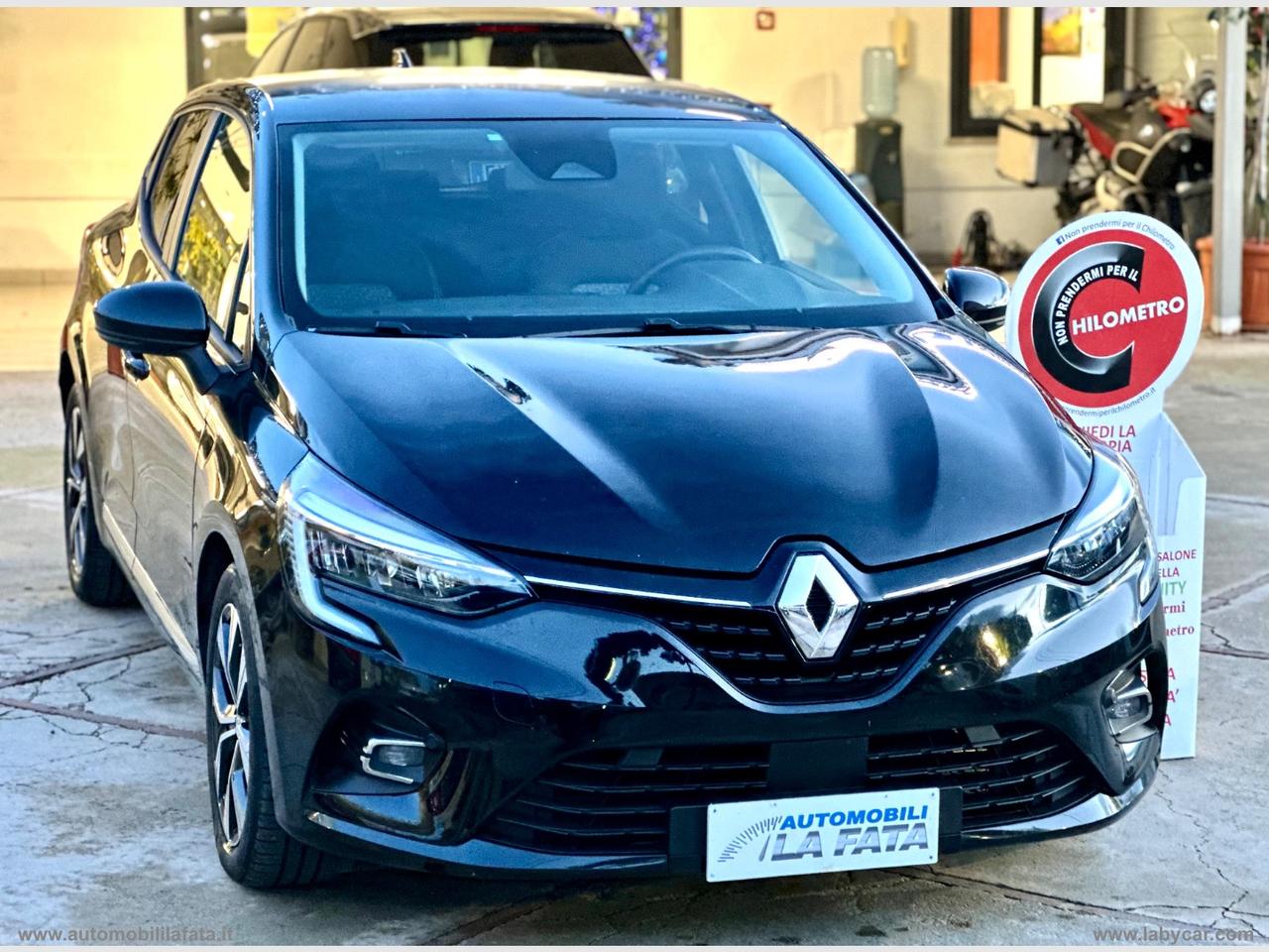 RENAULT Clio Blue dCi 100 CV Evolution DIESEL IDEALE PER NEOPATENTATI