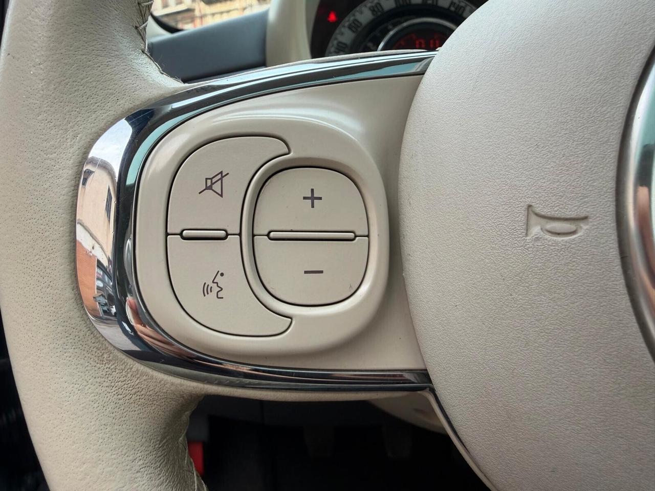 Fiat 500 1.2 Lounge RESTYILING