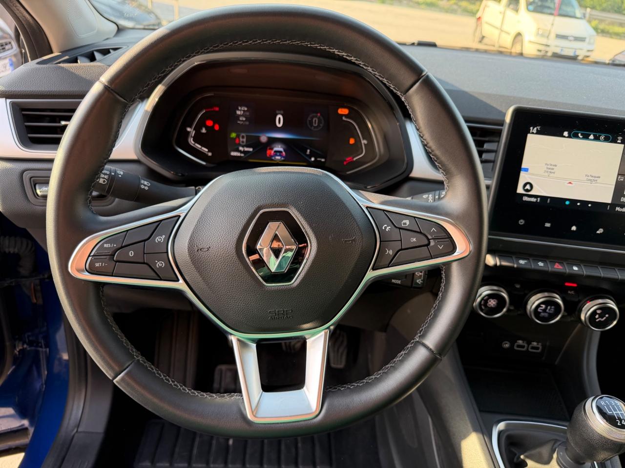 Renault Captur TCe 90 CV Techno