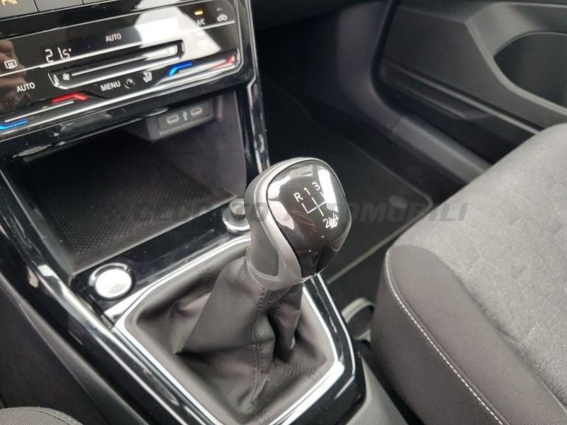 Volkswagen T-Cross T-Cross 1.0 tsi Life 95cv